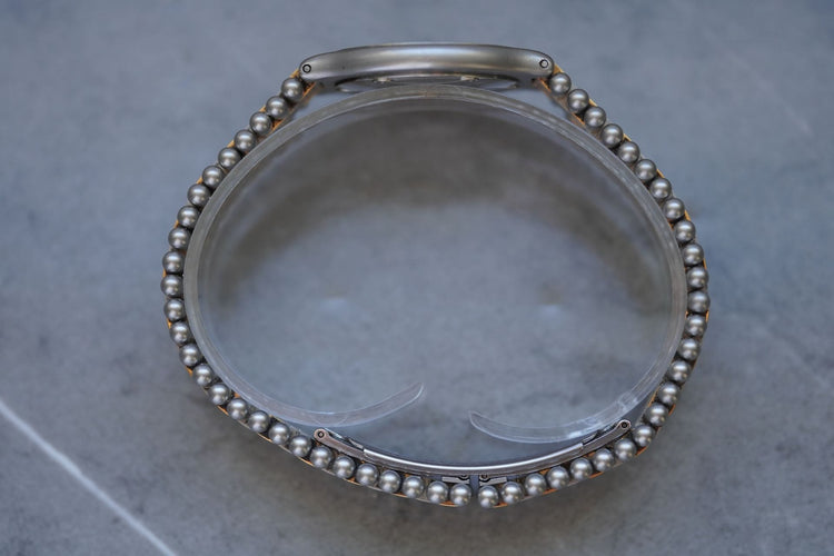 Montre Cartier Must 21 123000P 58 Facettes