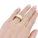 Ring 53 Pomellato ring, "Iconica Medium", natural white gold. 58 Facettes 33658
