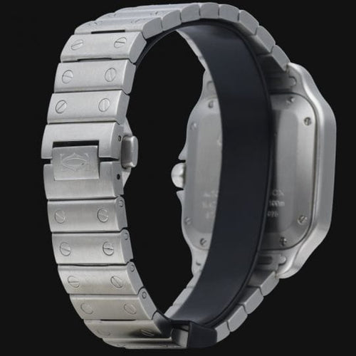 Montre Cartier Montre Santos De Cartier 58 Facettes MT41164