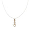 Collier Collier pendentif avec diamants 58 Facettes 28599