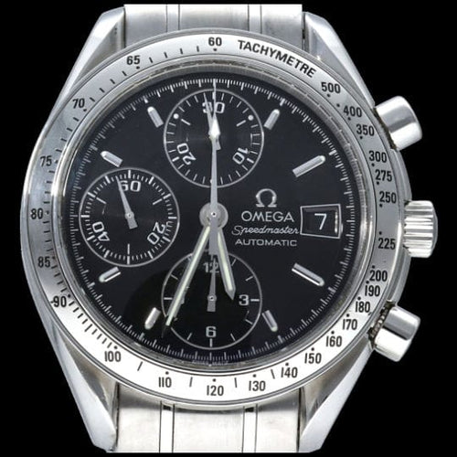 Montre Omega Montre Speedmaster Date Chronograph 58 Facettes MT43235