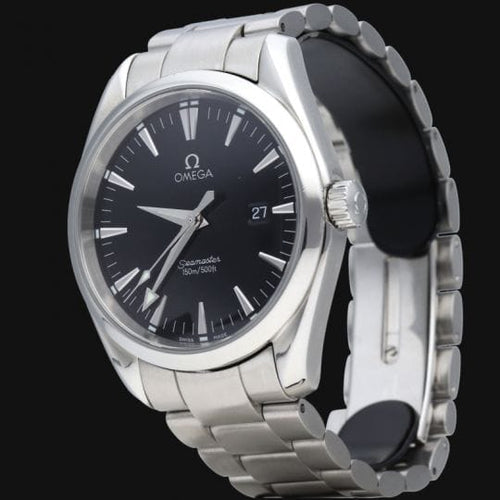 Montre Omega Montre Seamaster Aqua Terra 58 Facettes MT44081