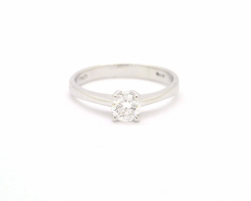 Bague Bague solitaire 0,46 ct 58 Facettes