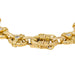 Bracelet Bracelet Or jaune Diamant 58 Facettes 3036218CN