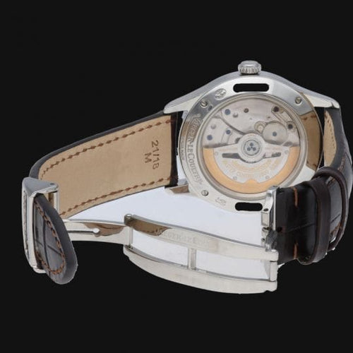 Montre Jaeger Lecoultre Montre Master Hometime 58 Facettes MT44177