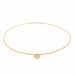 Collier Chopard Collier Or jaune 58 Facettes 3319598CN