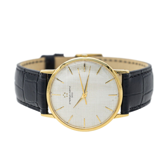 Montre Eterna Montre 3000 Or jaune 58 Facettes 3252961RV