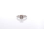 Bague 52 Bague diamant de 1,26cts G SI2 58 Facettes 27142-27073
