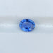 Gemstone Untreated Blue Sapphire 2.10cts IGI certificate 58 Facettes 510