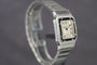 Montre Cartier - Montre Santos Galbee 1564 58 Facettes