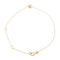 Bracelet Bracelet Or rose Diamant 58 Facettes 578974RV