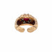 Bague 55 Bague en or et diamants rubis Mario Buccellati 58 Facettes