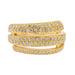 Bague 52 Bague Or jaune Diamant 58 Facettes 3389125CN