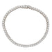 Bracelet Bracelet Tennis Or blanc Diamant 58 Facettes 3753360RV