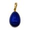 Pendentif Fabergé Pendentif oeuf Or jaune Rubis 58 Facettes 3227507CN