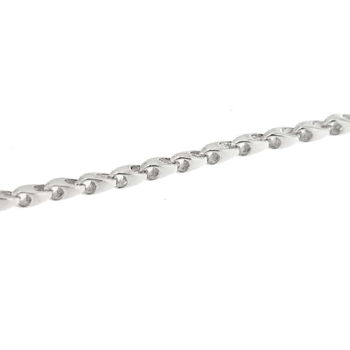 Bracelet Bracelet segment unisexe 58 Facettes 27884