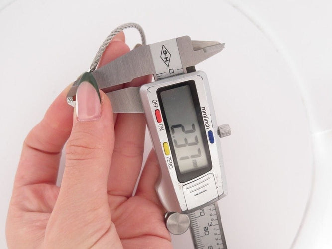 Bracelet bracelet FRED mini force 10 manille en or 34 diamants 58 Facettes 258760