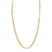 Collier Collier or jaune, grains de café. 58 Facettes 33970