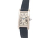 Montre montre CARTIER tank americaine pm quartz 33m or blanc 58 Facettes 250565