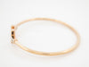 TIFFANY & CO t wire bracelet bracelet 17cm yellow gold mother-of-pearl 58 Facettes 258844