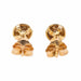 Earrings Earrings Rose gold Diamond 58 Facettes 579233RV