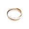 Bague 46 Bague Cartier vintage, "Trinity", 3 ors. 58 Facettes 35293