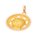 Pendentif Pendentif Religieux Or jaune 58 Facettes 3456035CN