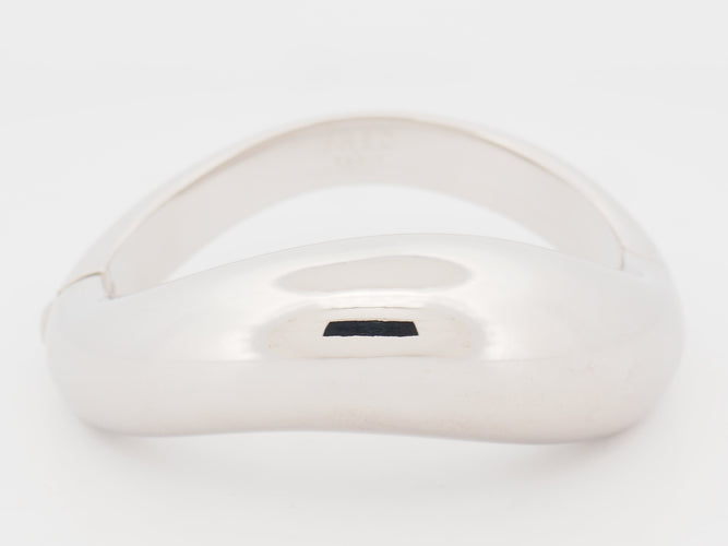 Bracelet Fred Bracelet Mouvementé en or blanc 58 Facettes 33249