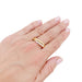 Bague 54 Bague Cartier, "Trinity Classique", trois ors. 58 Facettes 34041