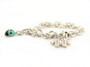Bracelet bracelet TIFFANY & CO chaine a breloques charms argent 58 Facettes 259368