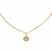 Collier Collier Or jaune Diamant 58 Facettes 3260976CN