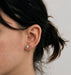 Gold & Diamond Stud Earrings 58 Facettes BO/240006