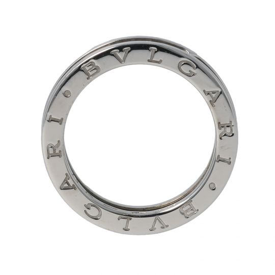 Bulgari B. Zero1 Bague, Avec Diamonds