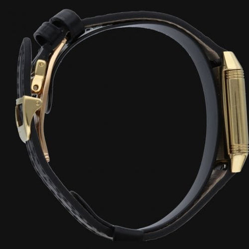 Montre Jaeger Lecoultre Montre Reverso Dame 58 Facettes MT44184