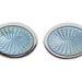 Boutons de manchette Bulgari Boutons de manchette Argent 58 Facettes 3120994CN