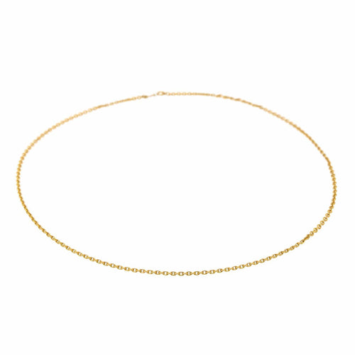 Collier collier Chaîne Or jaune 58 Facettes 2669403CN