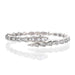 Bracelet BULGARI - Bracelet Serpenti Viper Diamants Small 58 Facettes 2.17838