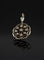 Pendentif Raro Pendente con Diamanti, fine XIX secolo 58 Facettes