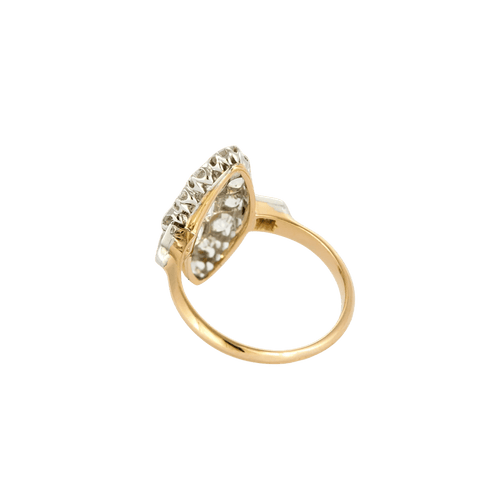 Bague 52 BAGUE MARQUISE OR & DIAMANTS. 58 Facettes BO/240011//