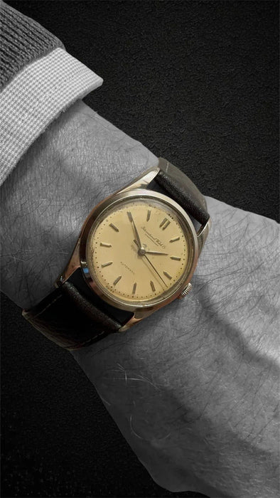 Montre IWC - Pellaton automatique vintage, vers 1960 58 Facettes