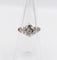 Bague 48.5 Bague solitaire Art Déco Platine diamant taille ancienne 1,70 carat (circa 1920) 58 Facettes A06291