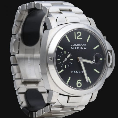 Montre Panerai Montre Luminor Marina Automatic 58 Facettes MT43502