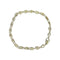 Bracelet CARTIER - Grain de café - Bracelet en or jaune 58 Facettes