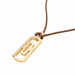 Collier Bulgari Collier Parentesi Or jaune 58 Facettes 3105070CN