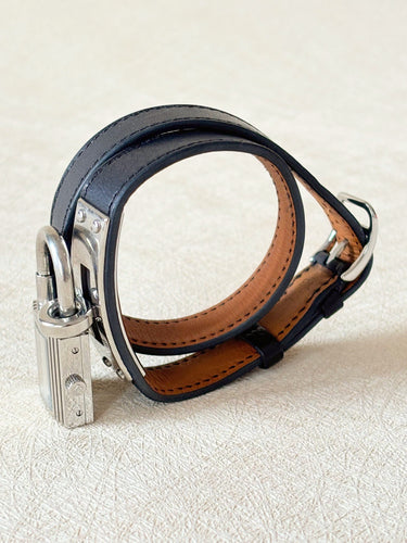 Montre HERMÈS - Montre Kelly Double tour 58 Facettes WC-2025-2034