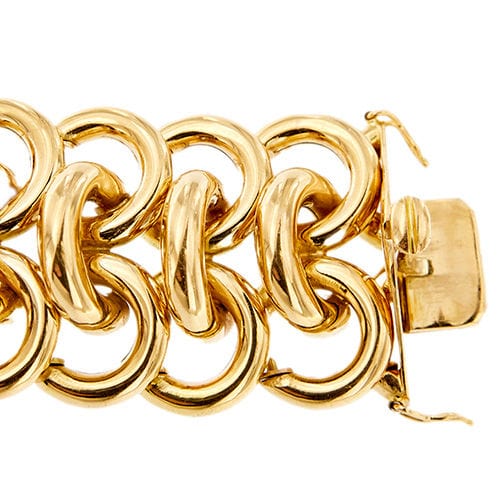 Bracelet Bracelet de réservoir 58 Facettes 36862