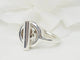Bague Bague Hermès croisette GM en argent 58 Facettes 33114