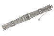 Bracelet bracelet diamant platine Art Déco vintage avec plus de 20 diamants crts 58 Facettes 24121-0201