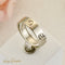 Bague 62 CARTIER - Luxuriöser Goldring LOVE aus white gold 58 Facettes 2569