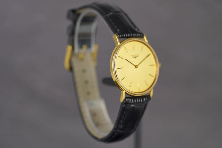 Montre Longines - Montre Quartz L4.637.2 58 Facettes